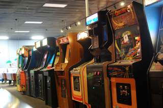 Illustration for article titled Arcade Magic - A Visit To The New Pinball Wizard